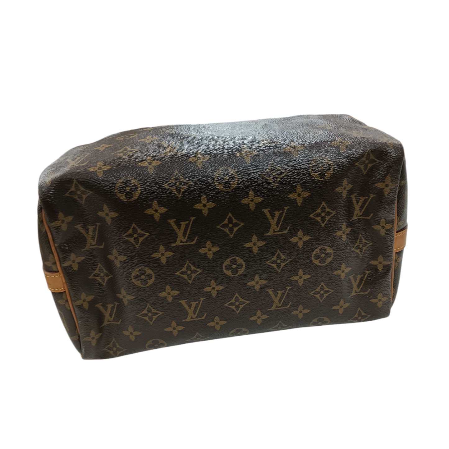 LOUIS VUITTON 2WAY Bag Speedy 30 Bandouliere