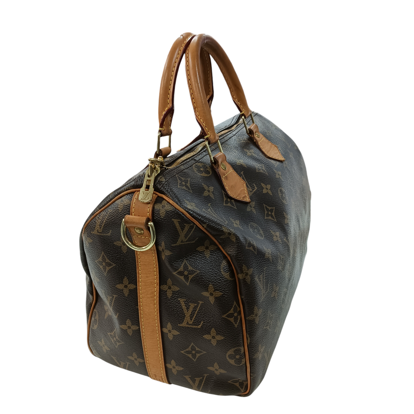 LOUIS VUITTON 2WAY Bag Speedy 30 Bandouliere