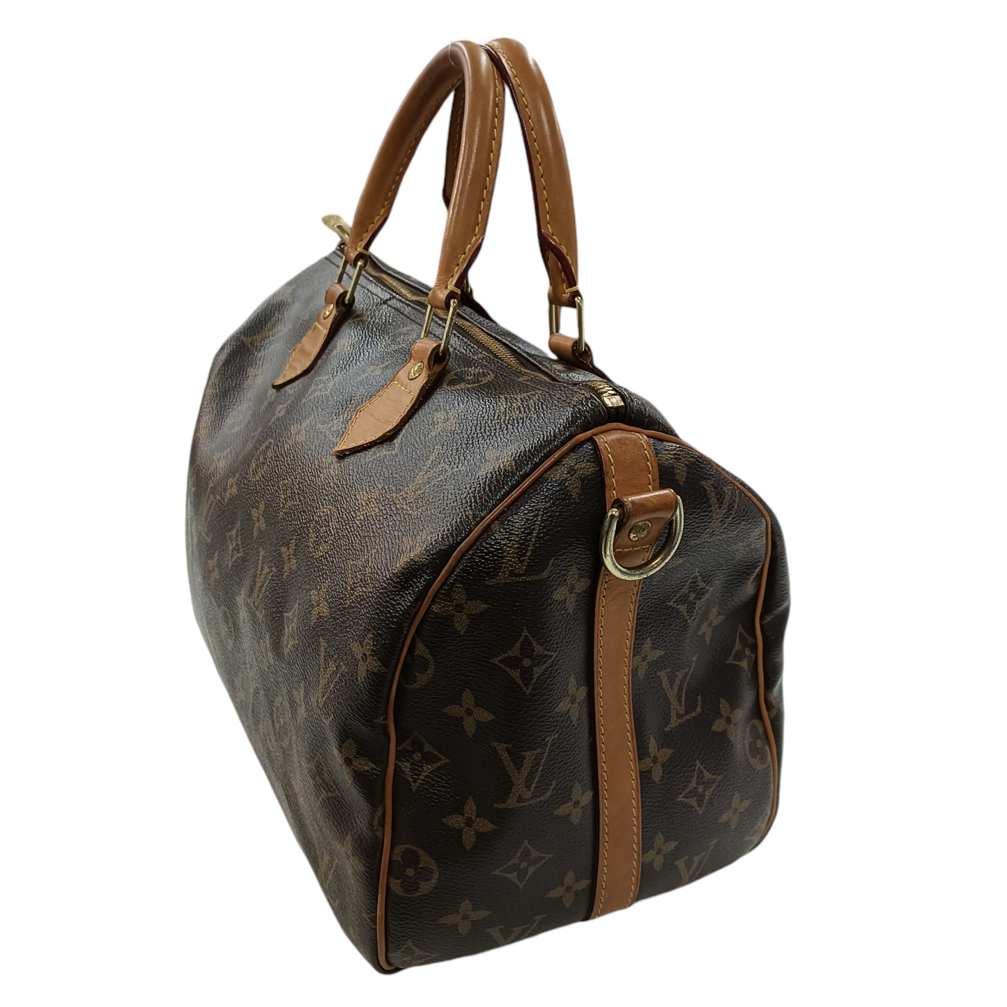 LOUIS VUITTON 2WAY Bag Speedy 30 Bandouliere