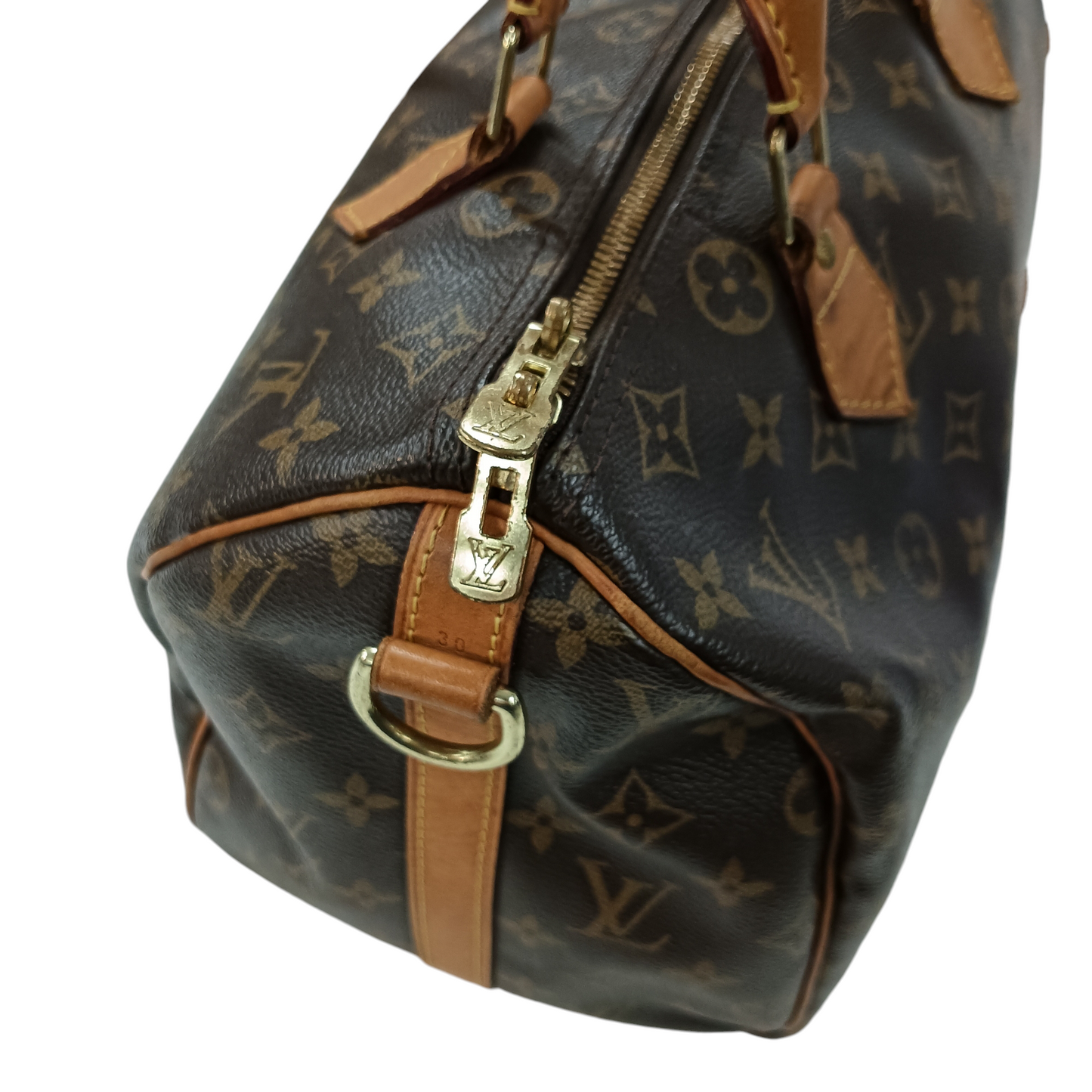 LOUIS VUITTON 2WAY Bag Speedy 30 Bandouliere