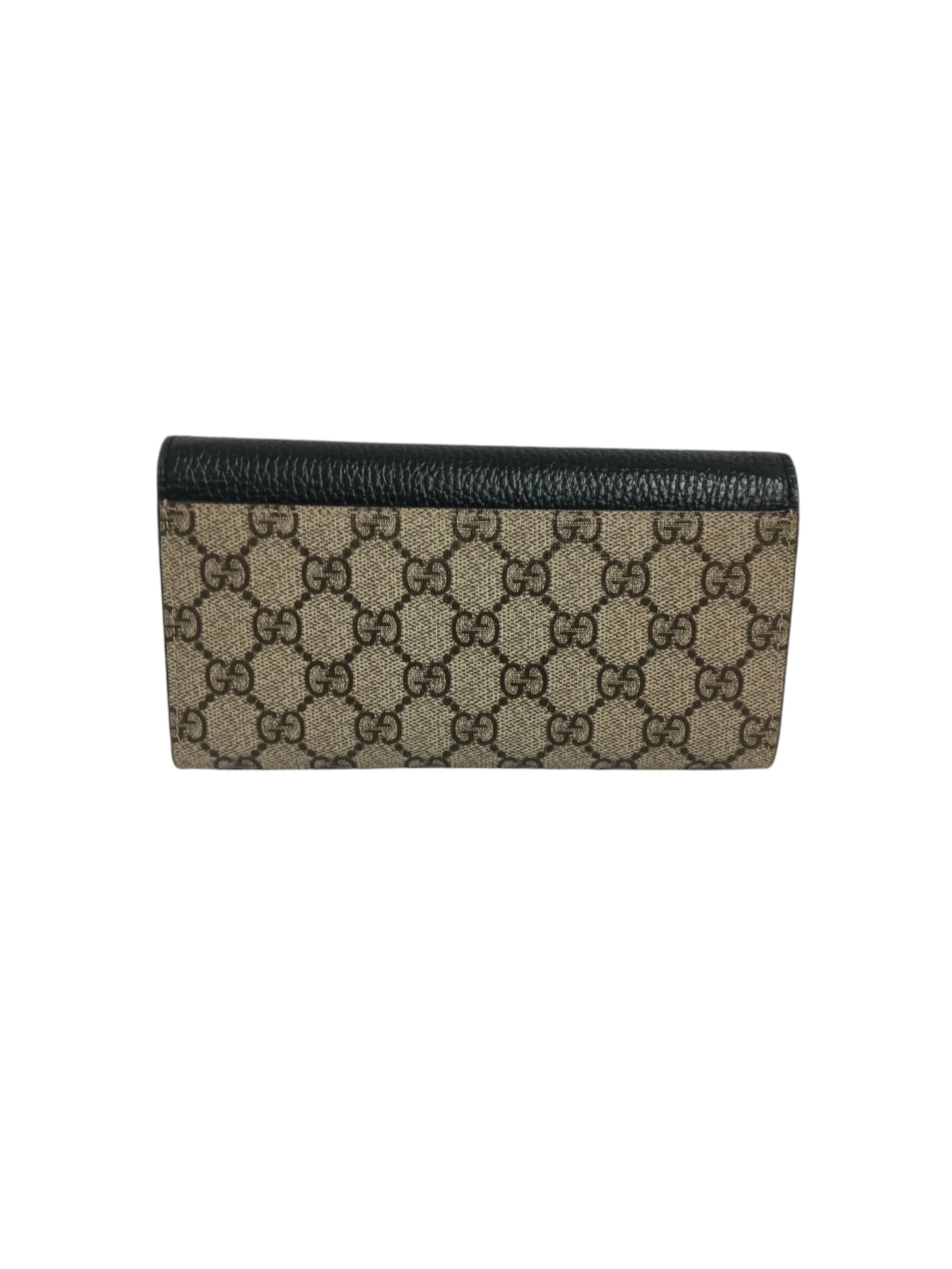 GUCCI LONG WALLET 456116