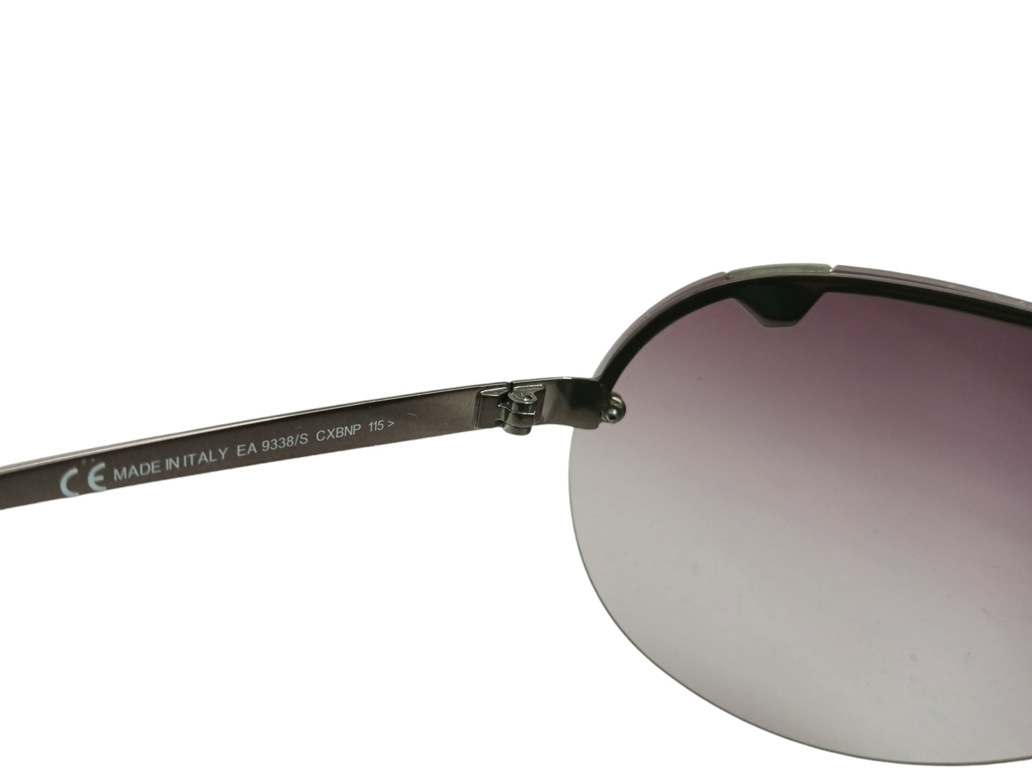 Sunglasses EMPORIO ARMANI EA 9338 Purple 🟣 (RANK B)