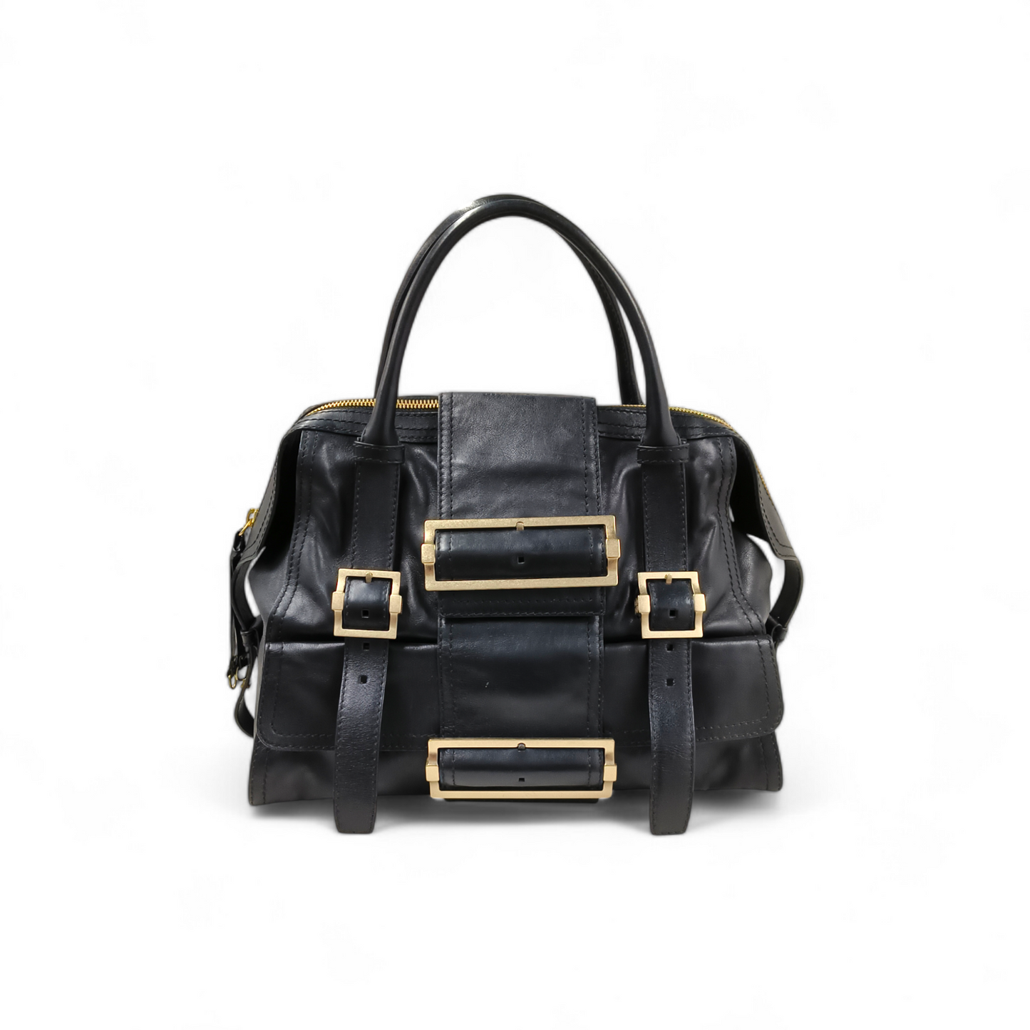 GIVENCHY Handbag MA0406 Black Rank B