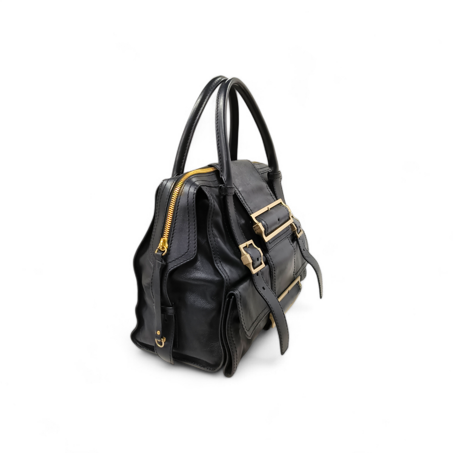 GIVENCHY Handbag MA0406 Black Rank B