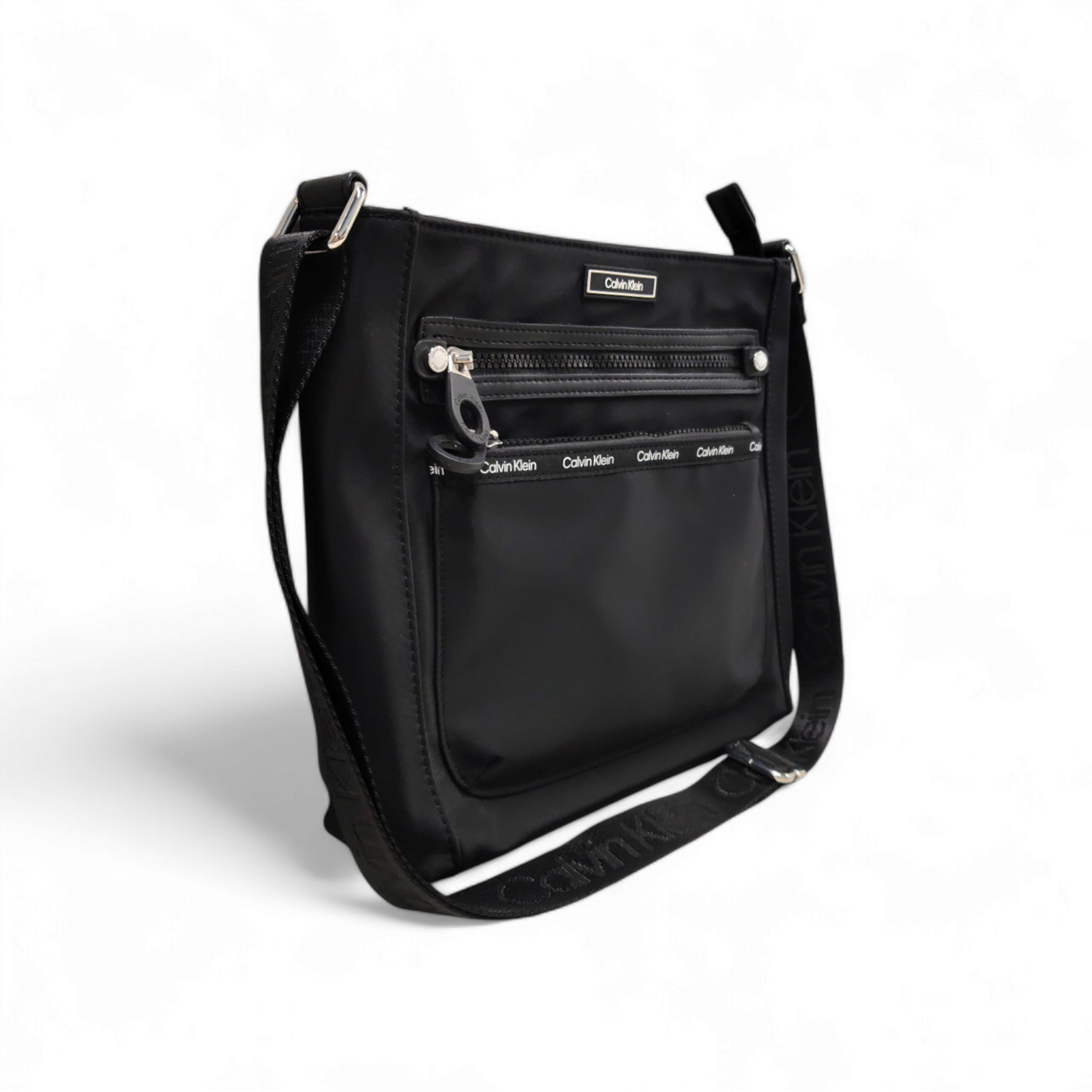 Calvin Klein Shoulder Bag CA57151 Black Rank B