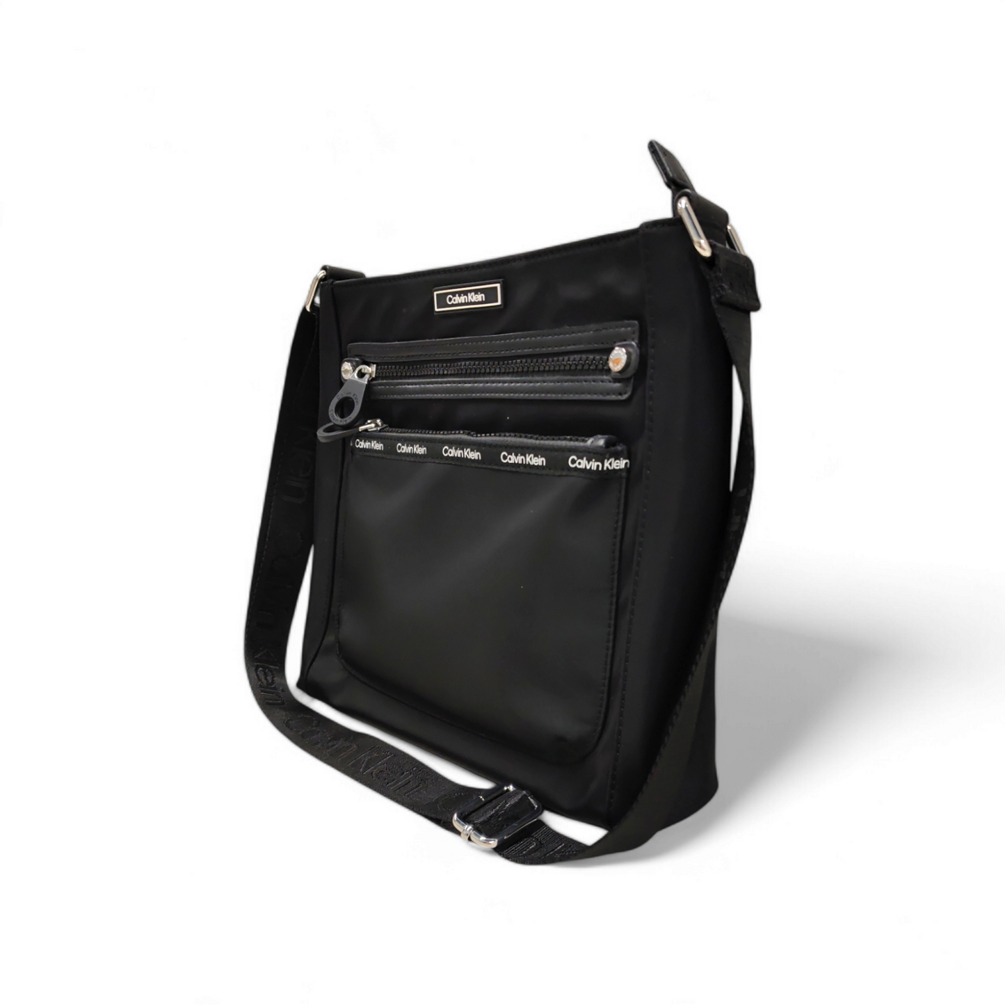 Calvin Klein Shoulder Bag CA57151 Black Rank B