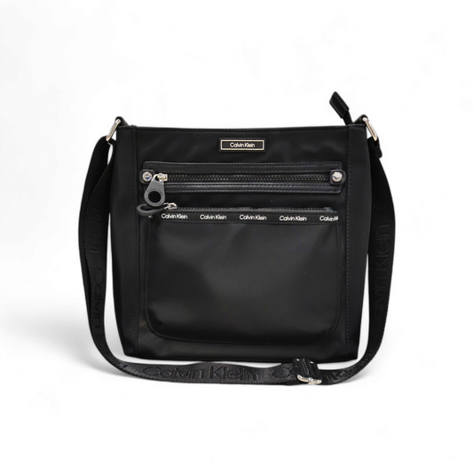 Calvin Klein Shoulder Bag CA57151 Black Rank B