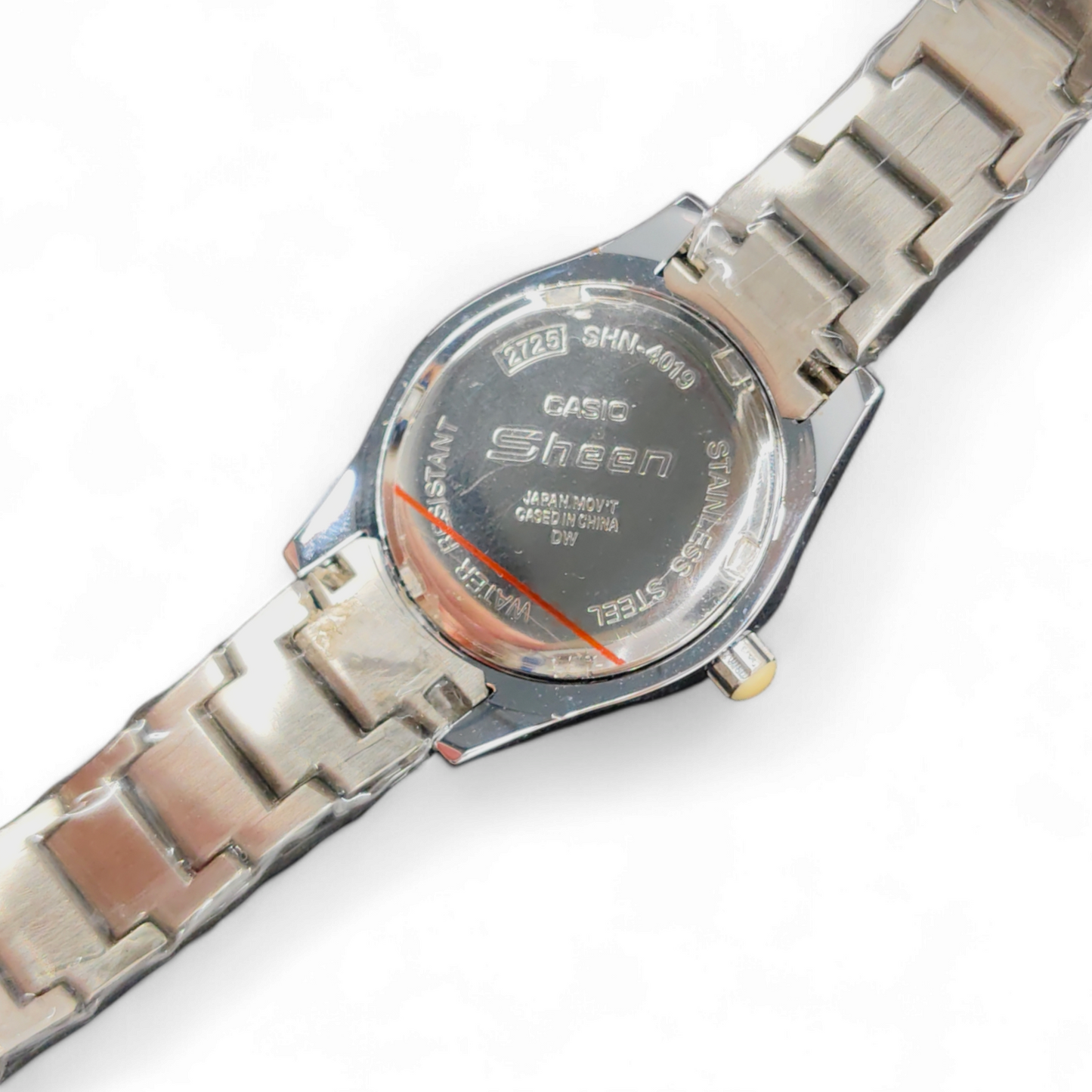 CASIO Wrist Watch SHEEN SHN-4019DP-4A