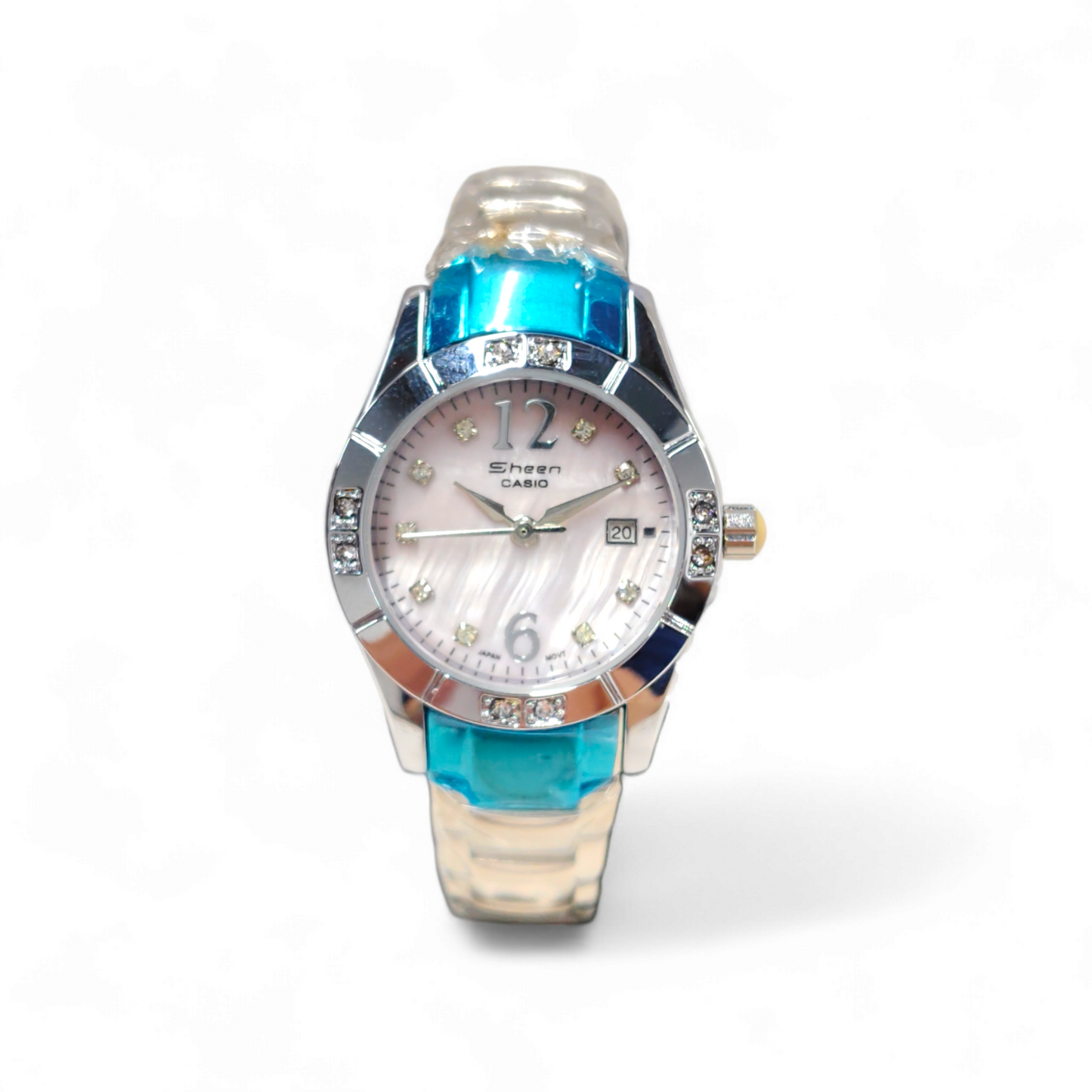 CASIO Wrist Watch SHEEN SHN-4019DP-4A