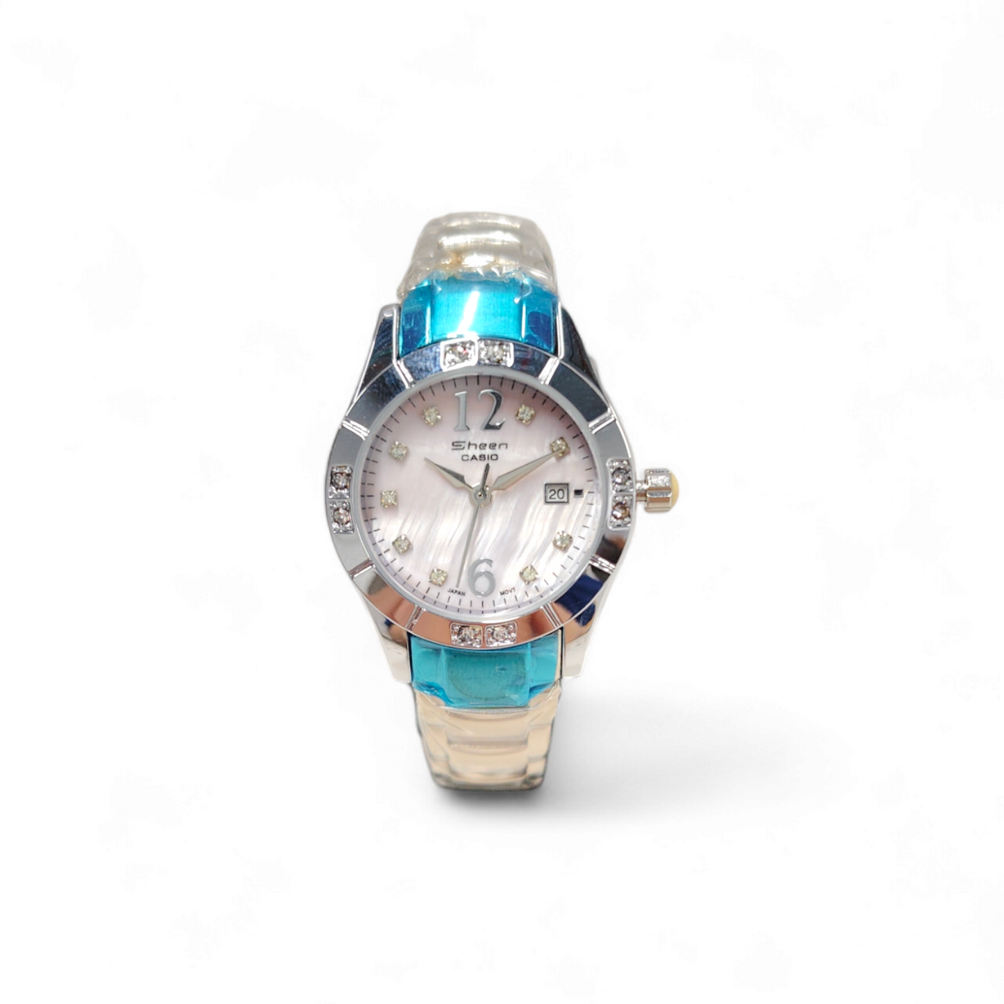 CASIO Wrist Watch SHEEN SHN-4019DP-4A