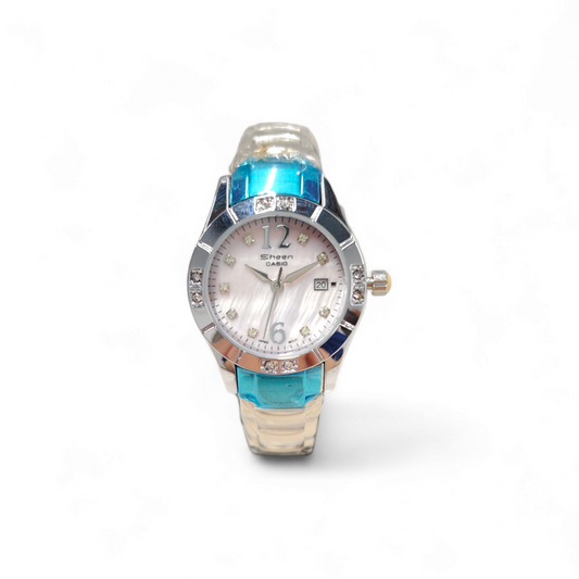 CASIO Wrist Watch SHEEN SHN-4019DP-4A