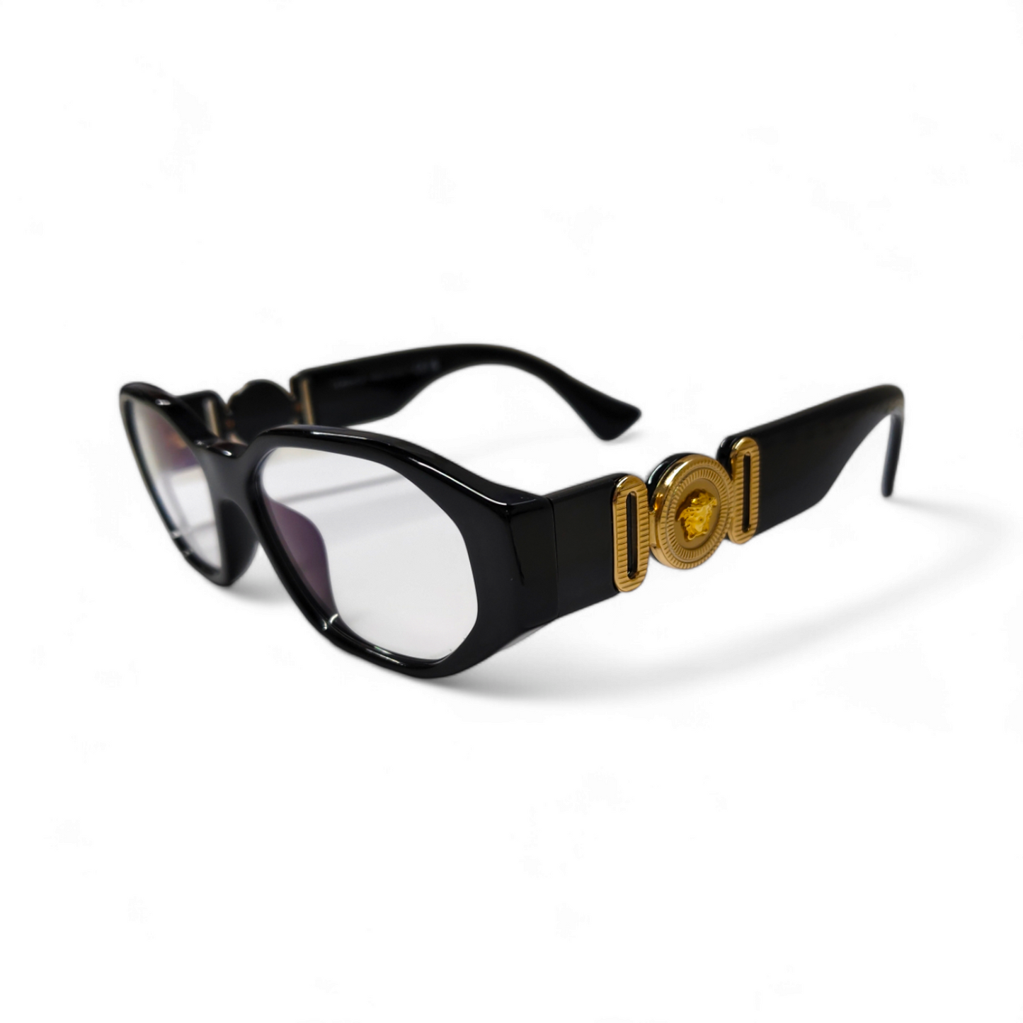 VERSACE Eyewear 3320-U Black Rank A