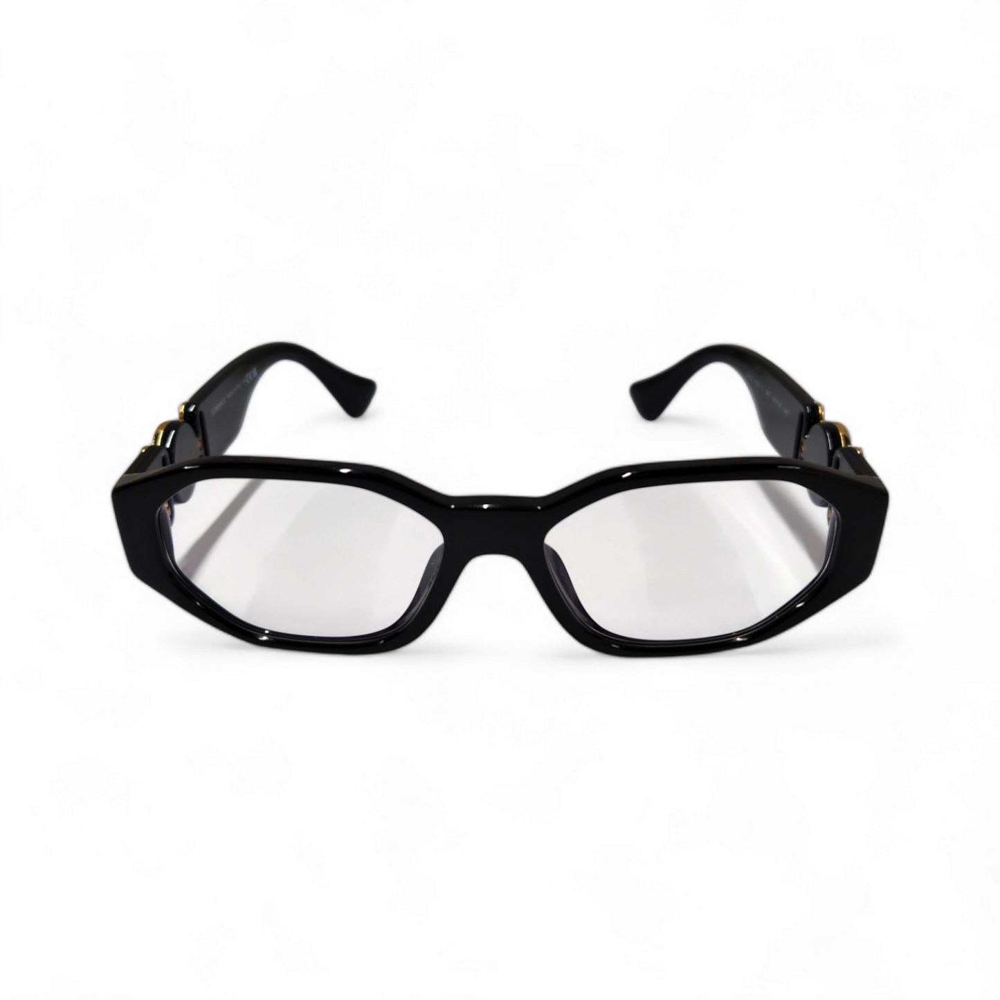 VERSACE Eyewear 3320-U Black Rank A