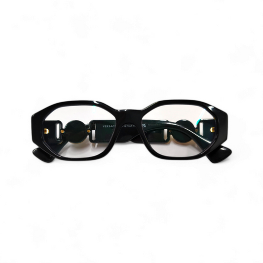 VERSACE Eyewear 3320-U Black Rank A