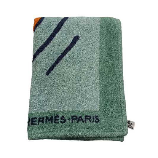 HERMES Towel