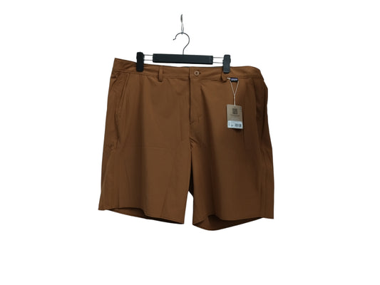 PATAGONIA SHORTS MENS SIZE 38 BROWN UNUSED