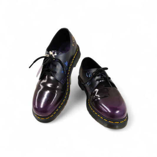 Dr.Martens Boots Size 12USM Men Black 30893511 BT21 Rank AB