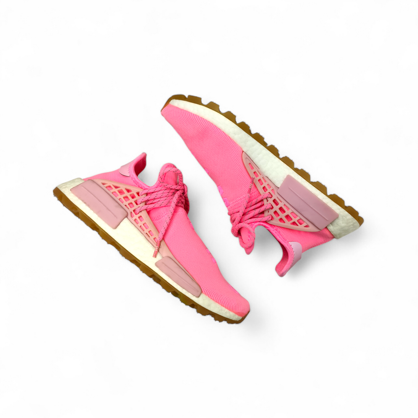 adidas Shoes size 25.5 Lady's Pink EG7740 Rank A