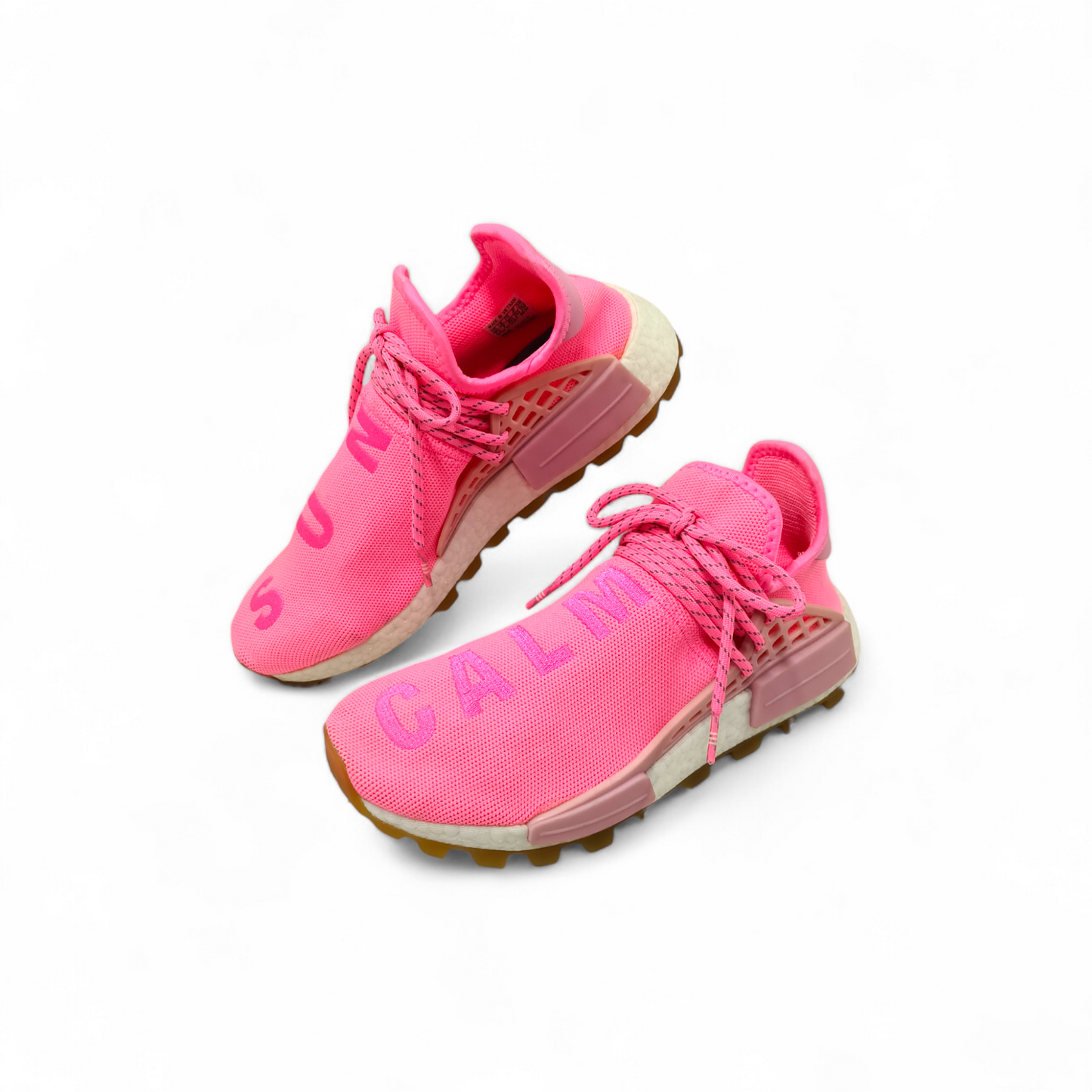 adidas Shoes size 25.5 Lady's Pink EG7740 Rank A