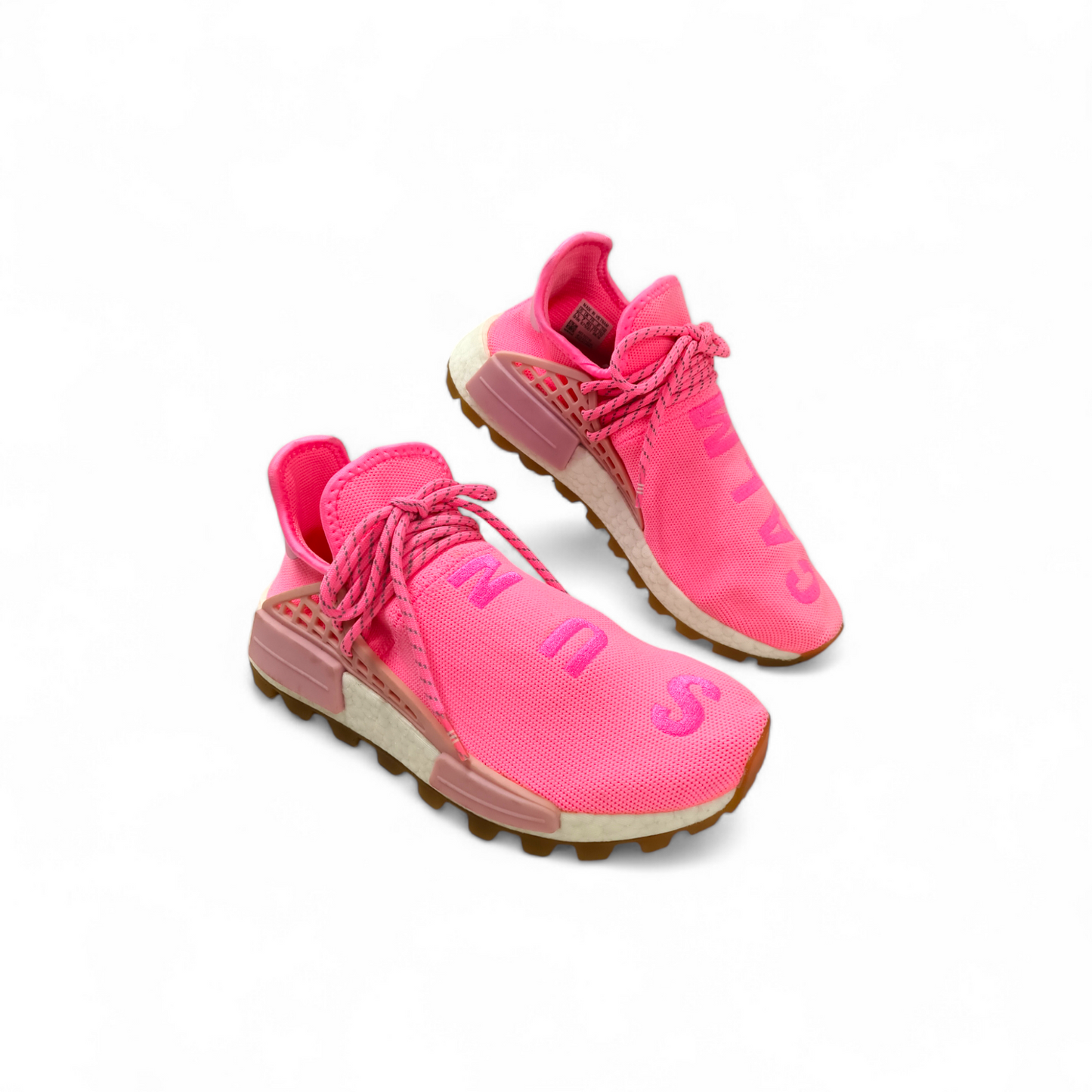 adidas Shoes size 25.5 Lady's Pink EG7740 Rank A