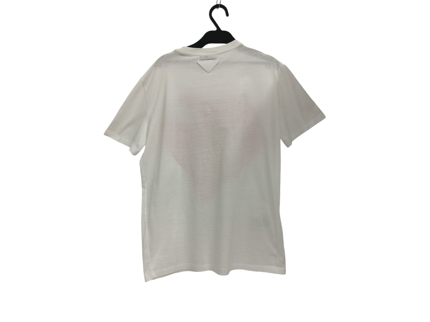 PRADA T-SHIRT LADY 'S WHITE 000ET-X039E-00009