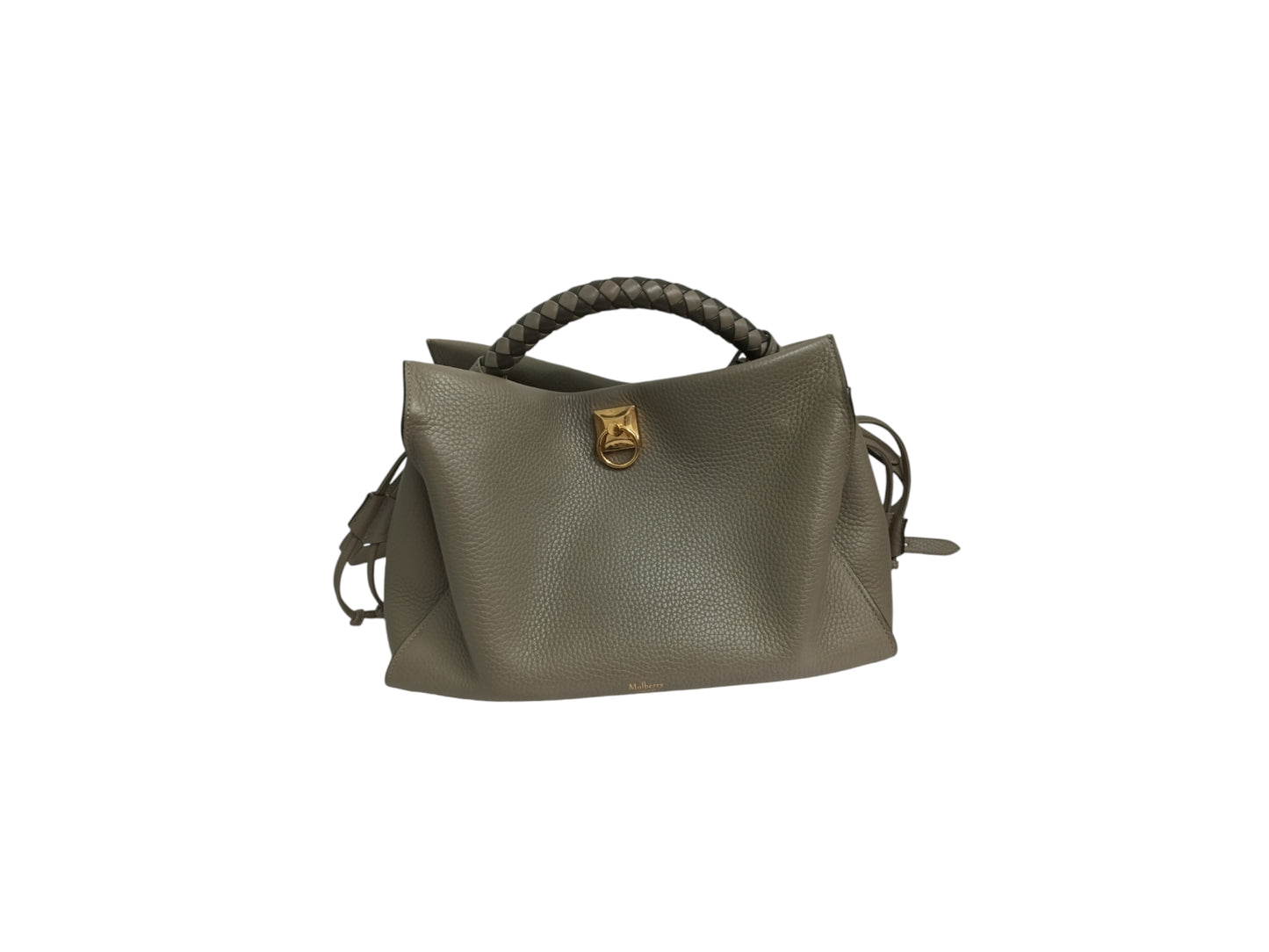 MULBERRY 2WAY BAG HH5856/000D646 LIGHT GRAY