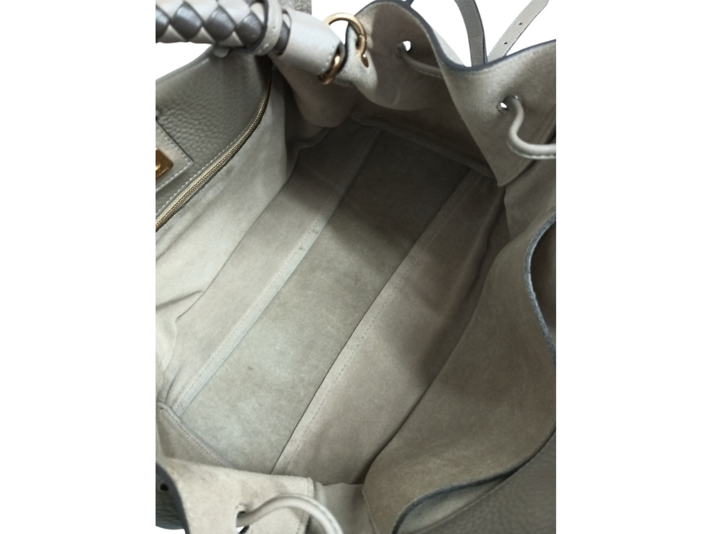 MULBERRY 2WAY BAG HH5856/000D646 LIGHT GRAY