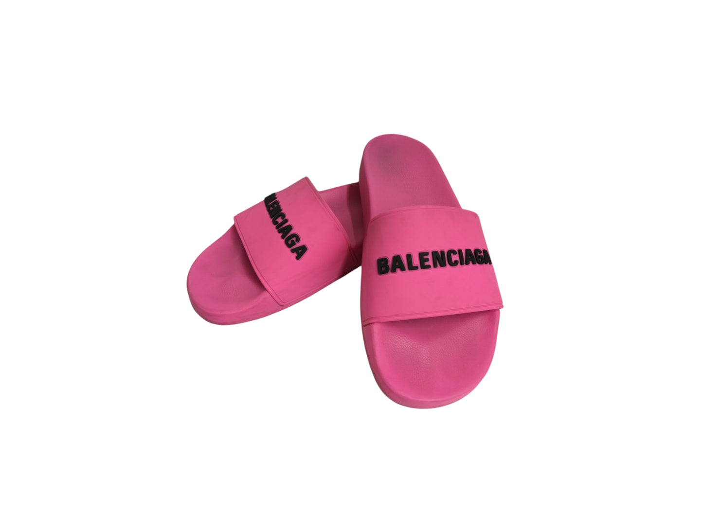 BALENCIAGA SANDAL UNISEX SHOCKING PINK