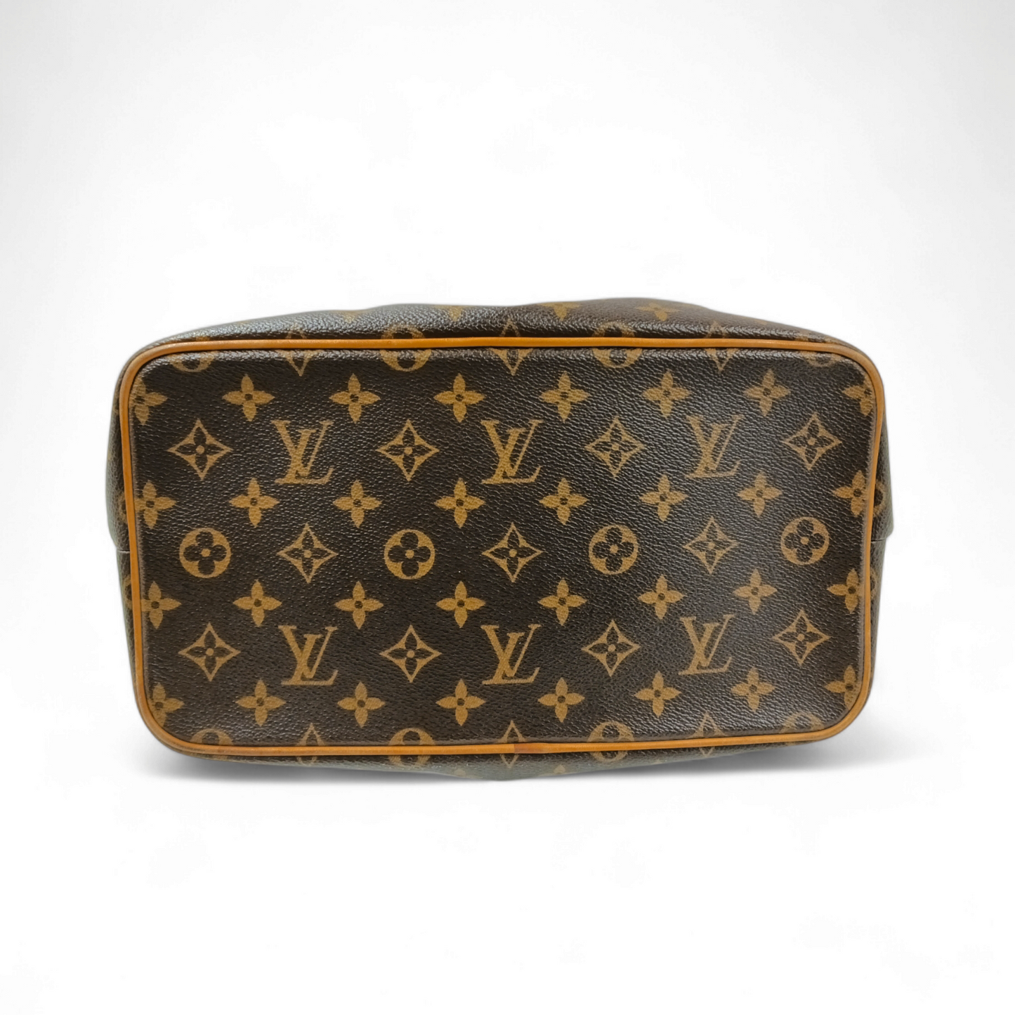 LOUIS VUITTON 2WAY Bag Monogram R0098 Brown Pelermo PM Rank B