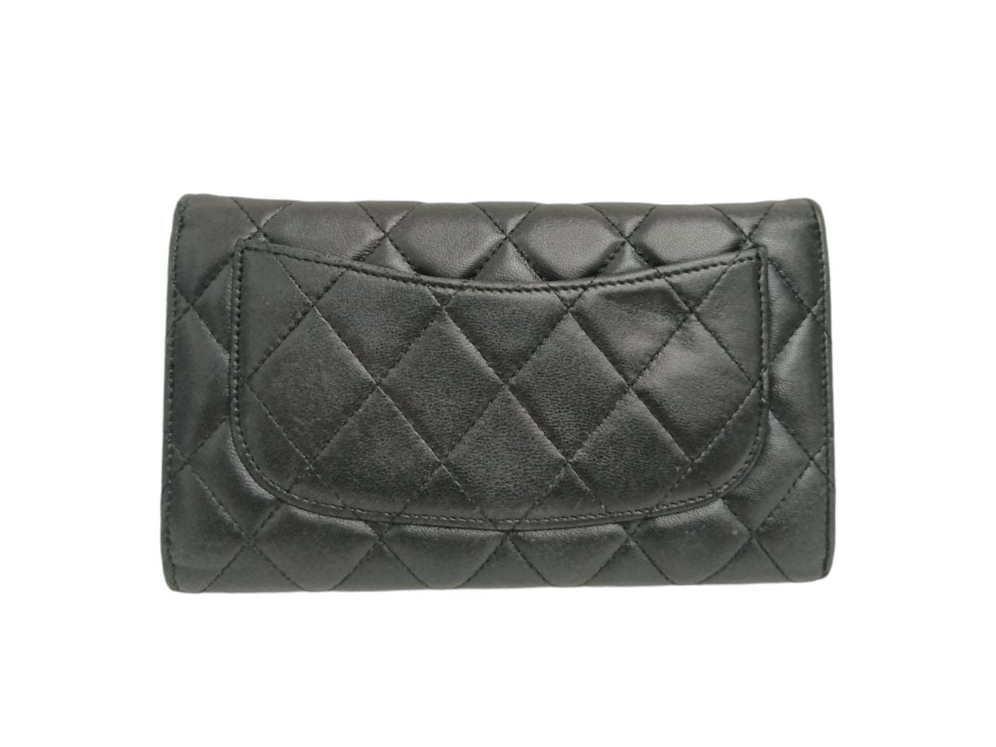 CHANEL Wallet 13528712 Rank (C) Damage 🖤