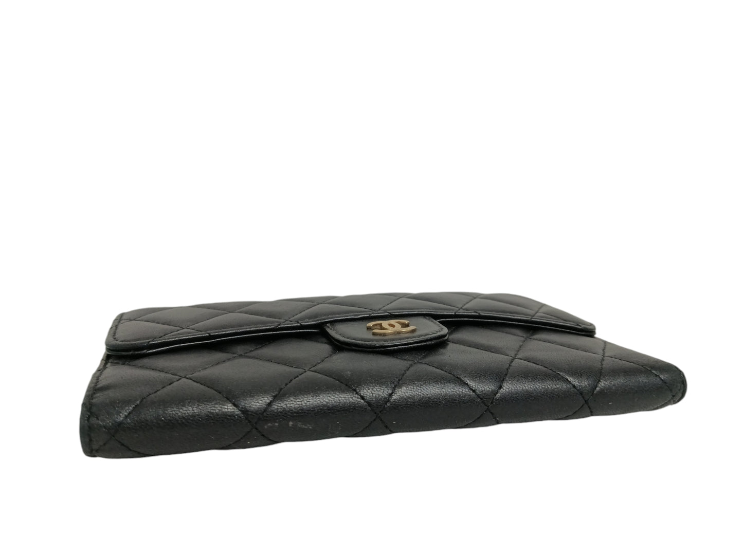 CHANEL Wallet 13528712 Rank (C) Damage 🖤