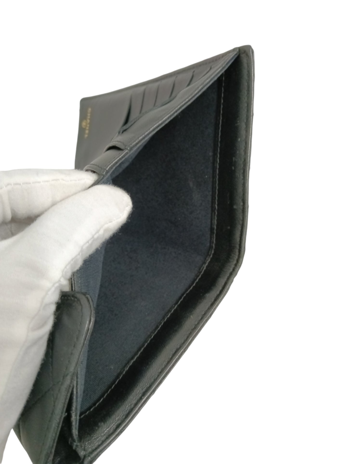 CHANEL Wallet 13528712 Rank (C) Damage 🖤