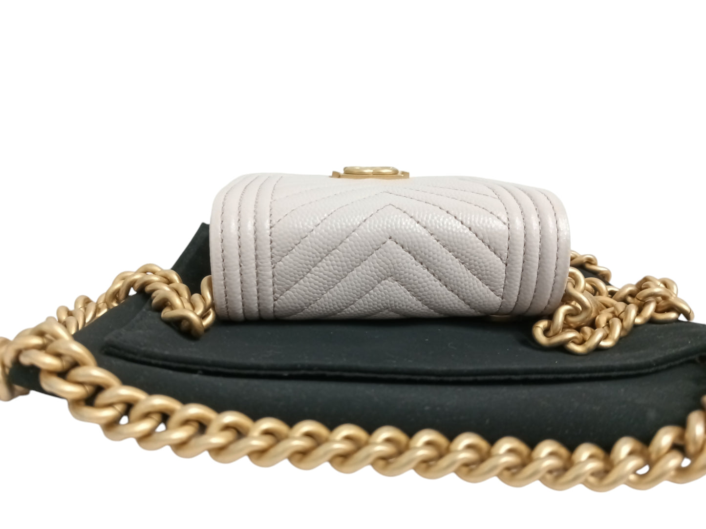 Waist POUCH CHANEL BOY Rank (A) 31616307