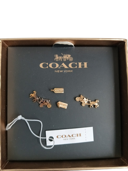 Coach Earring Rank (C) F54895