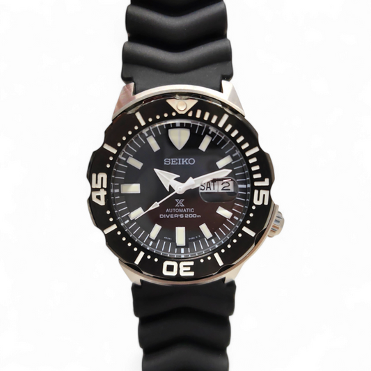 SEIKO Wrist Watch 4R36-07B0 Rank B