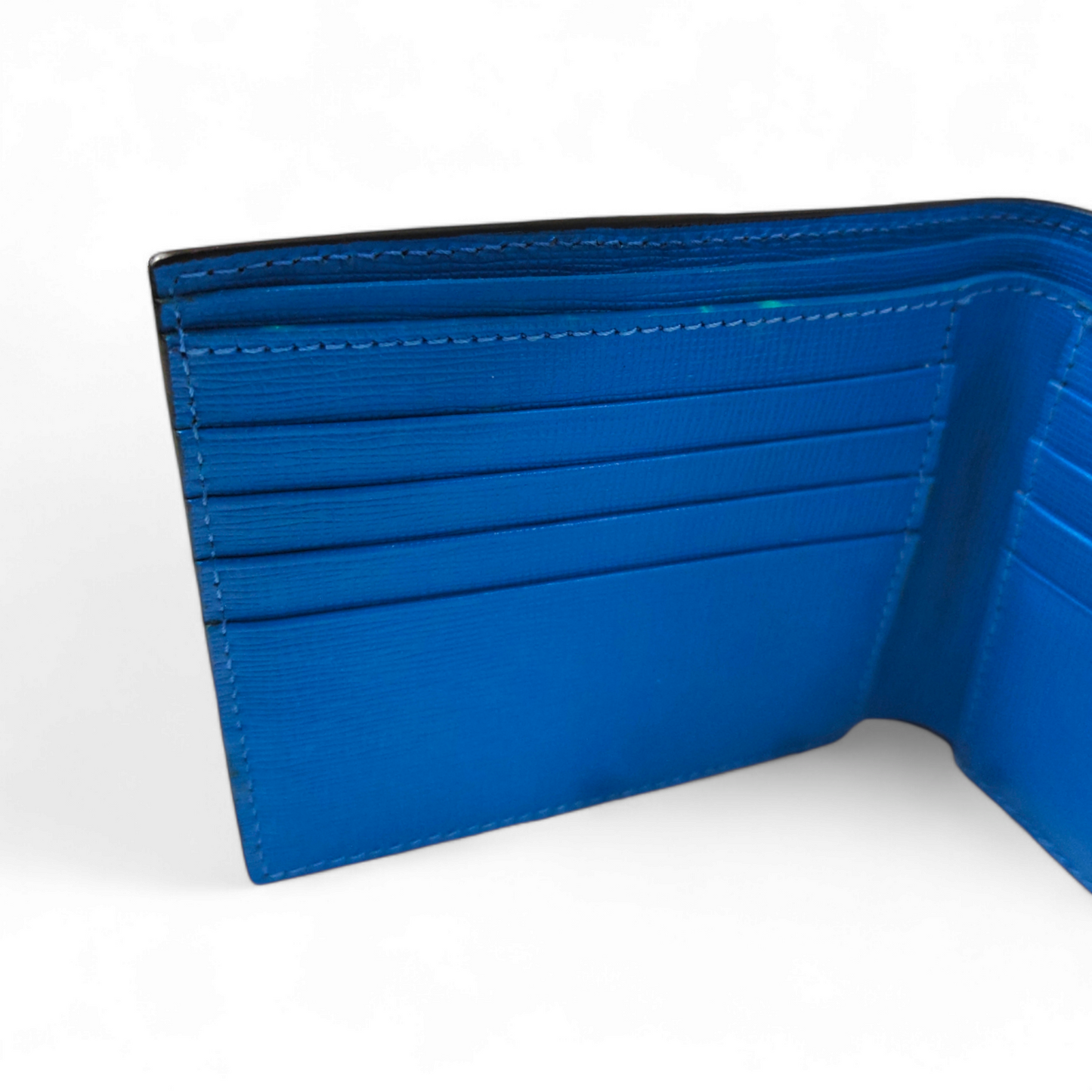 FENDI Wallet 7M0169 Multi color Small *Stain* Rank B