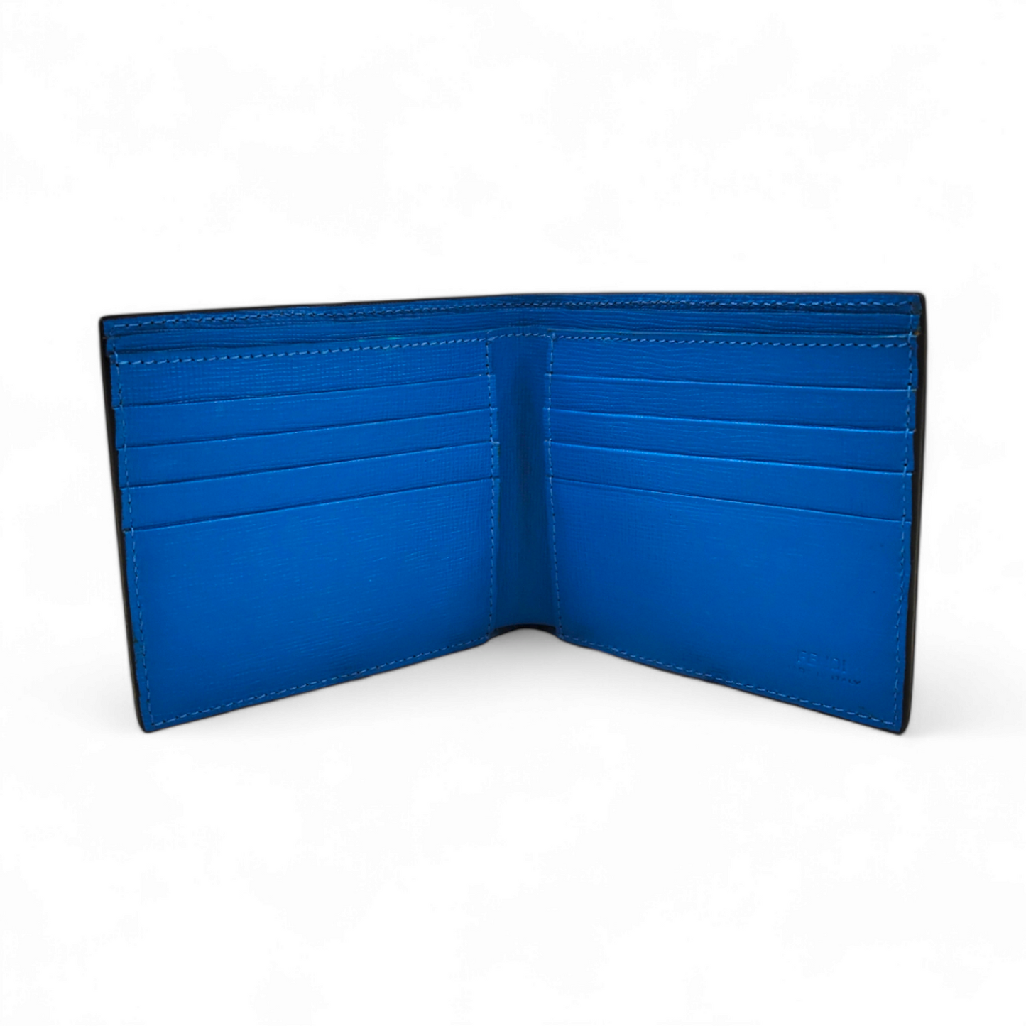 FENDI Wallet 7M0169 Multi color Small *Stain* Rank B