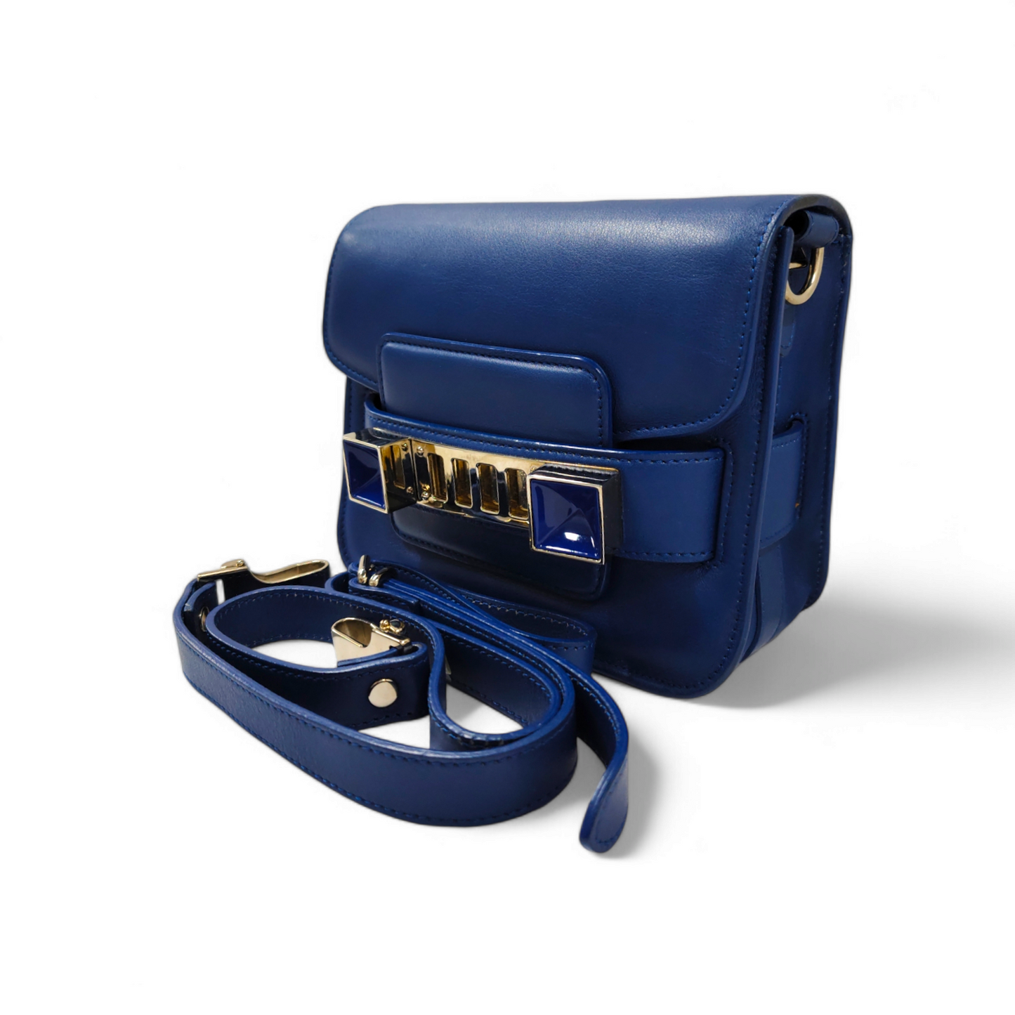Proenza Schouler Should Bag PS11 Blue Rank B