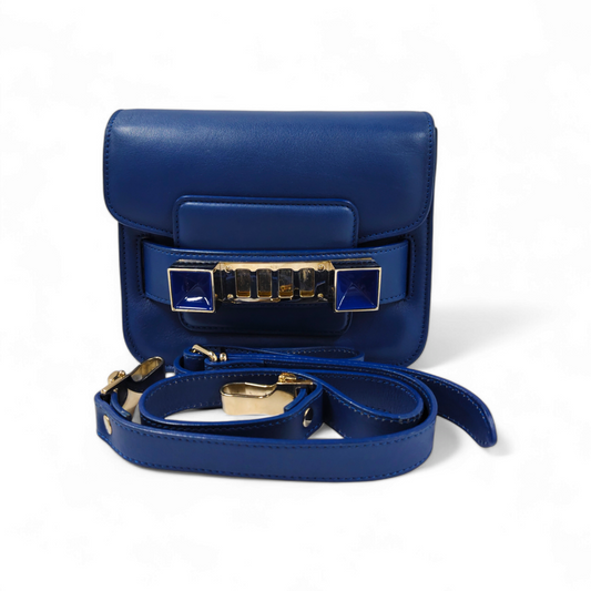 Proenza Schouler Should Bag PS11 Blue Rank B