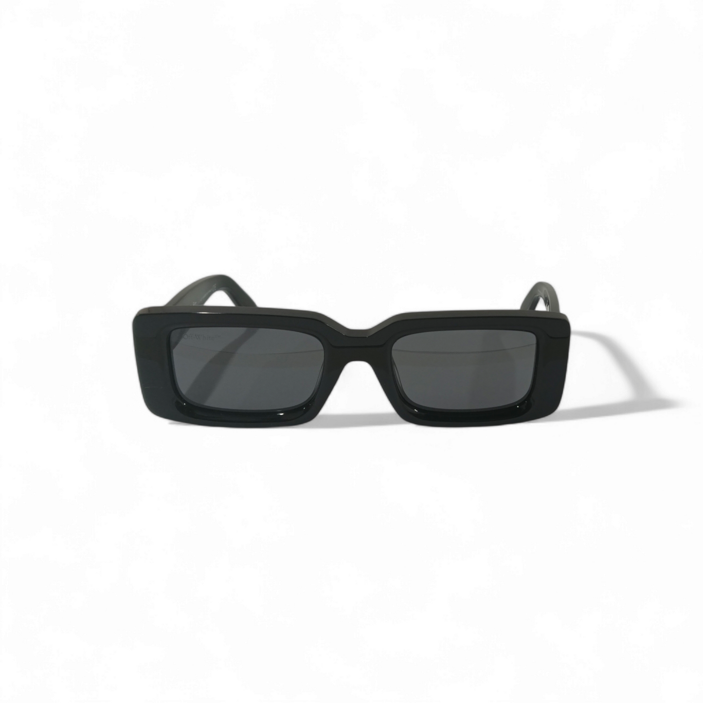 OFFWHITE SUNGLASSES BLACK Rank B