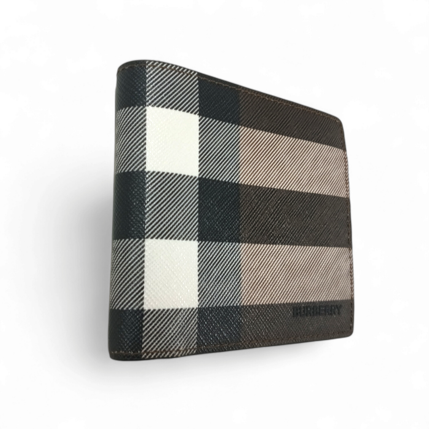 BURBERRY Wallet Multi Color Rank B