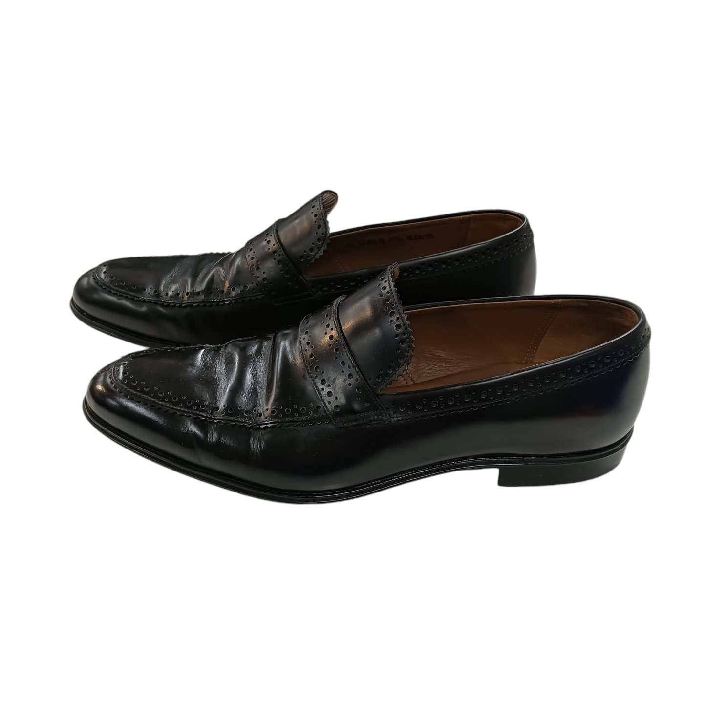 BALLY Loafers SIZE 43