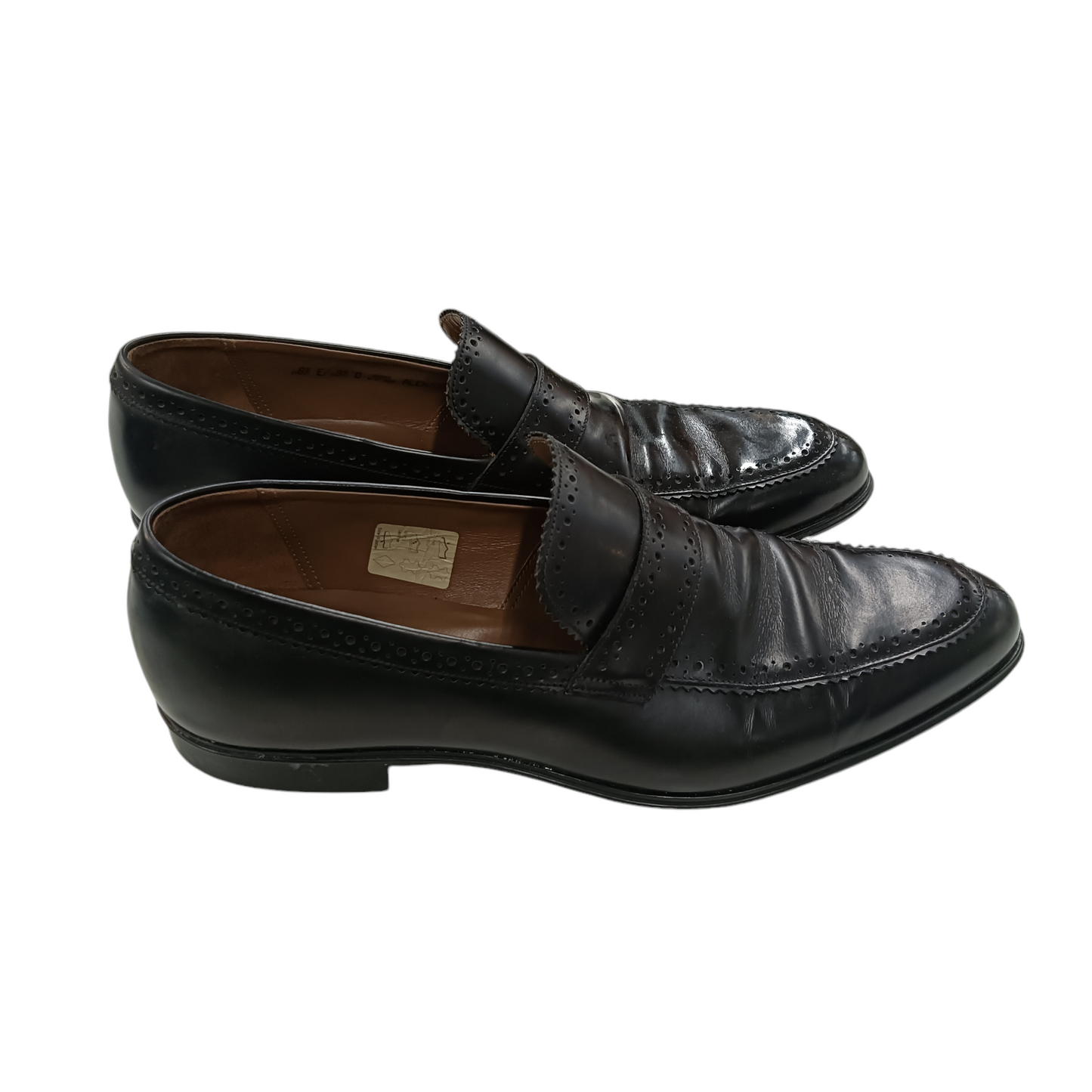 BALLY Loafers SIZE 43