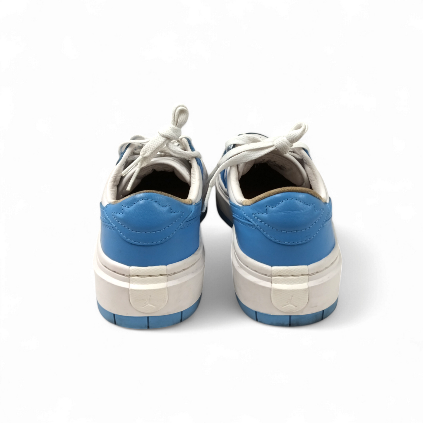NIKE Sneaker Size 38 DQ3698-141 Lady's White Blue Rank B