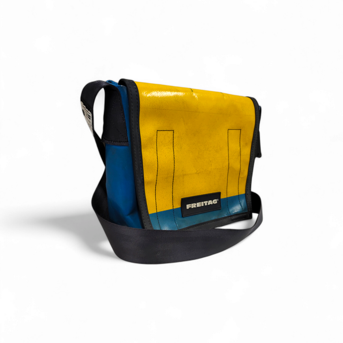 FREITAG Shoulder Bag LASSIE Multi Color *Damage Rank B