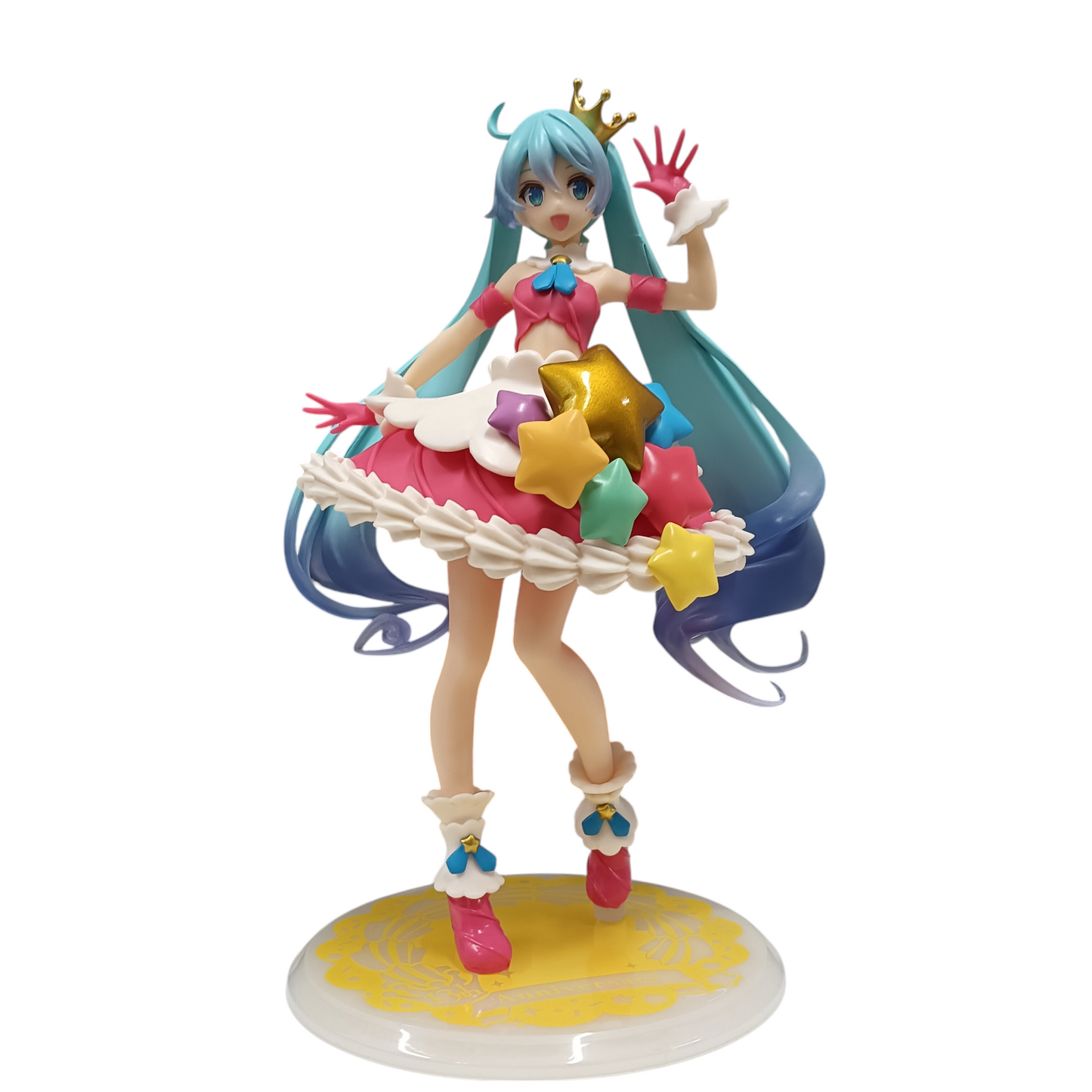 Hatsune Miku Birthday 2020 Figure