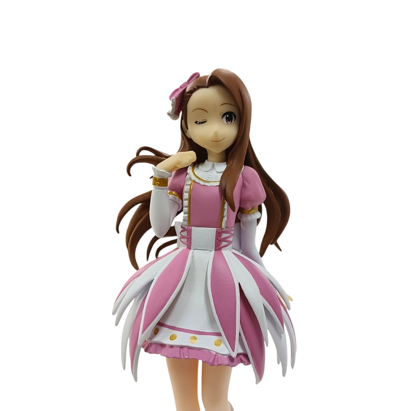 Minase Iori The Idol Master Figure