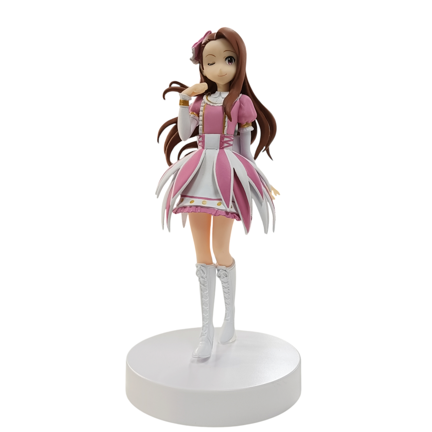 Minase Iori The Idol Master Figure