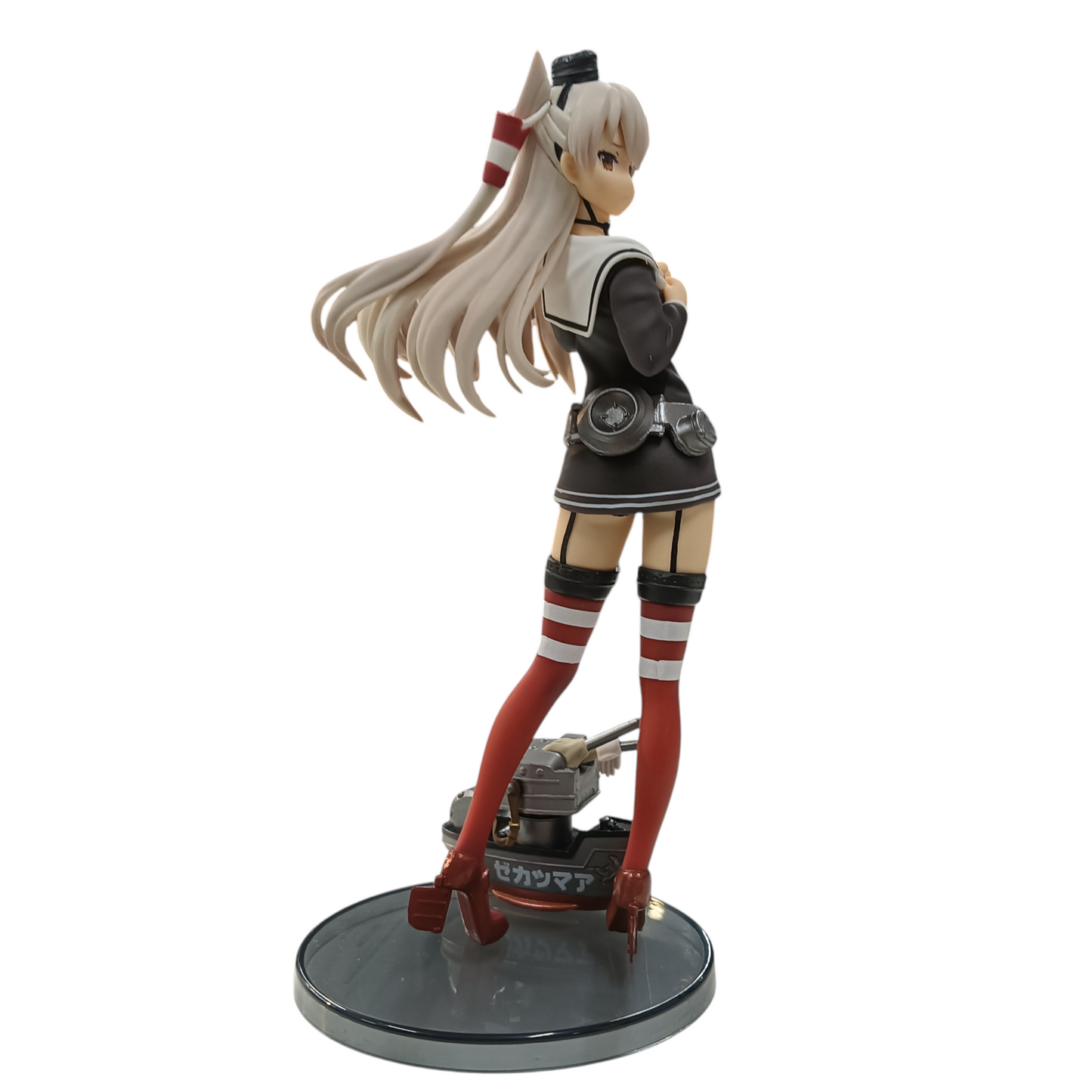 Amatsukaze Preparation Ver Figure