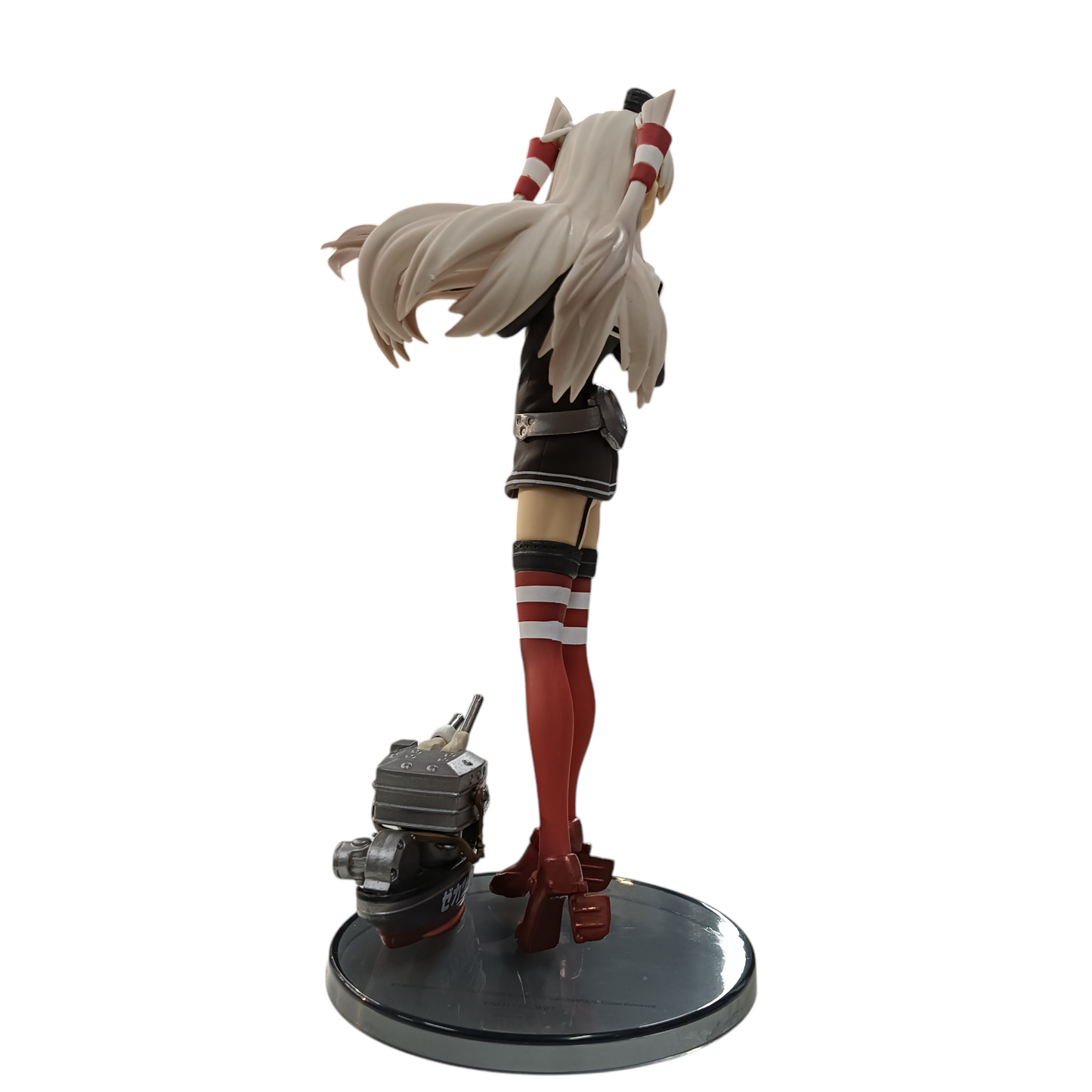 Amatsukaze Preparation Ver Figure